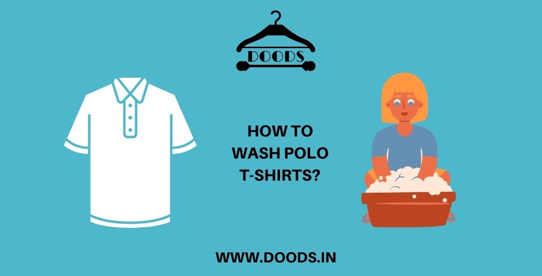 how to wash polo t shirts
