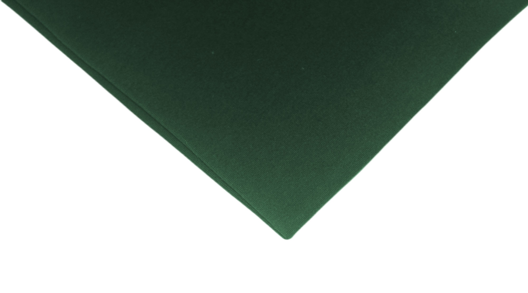 Dark Green Round neck Fabric image