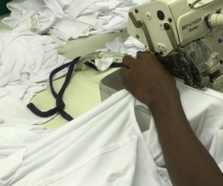 our white tshirt sewing image