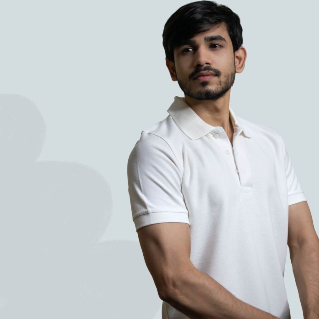 Solid Pique Polo