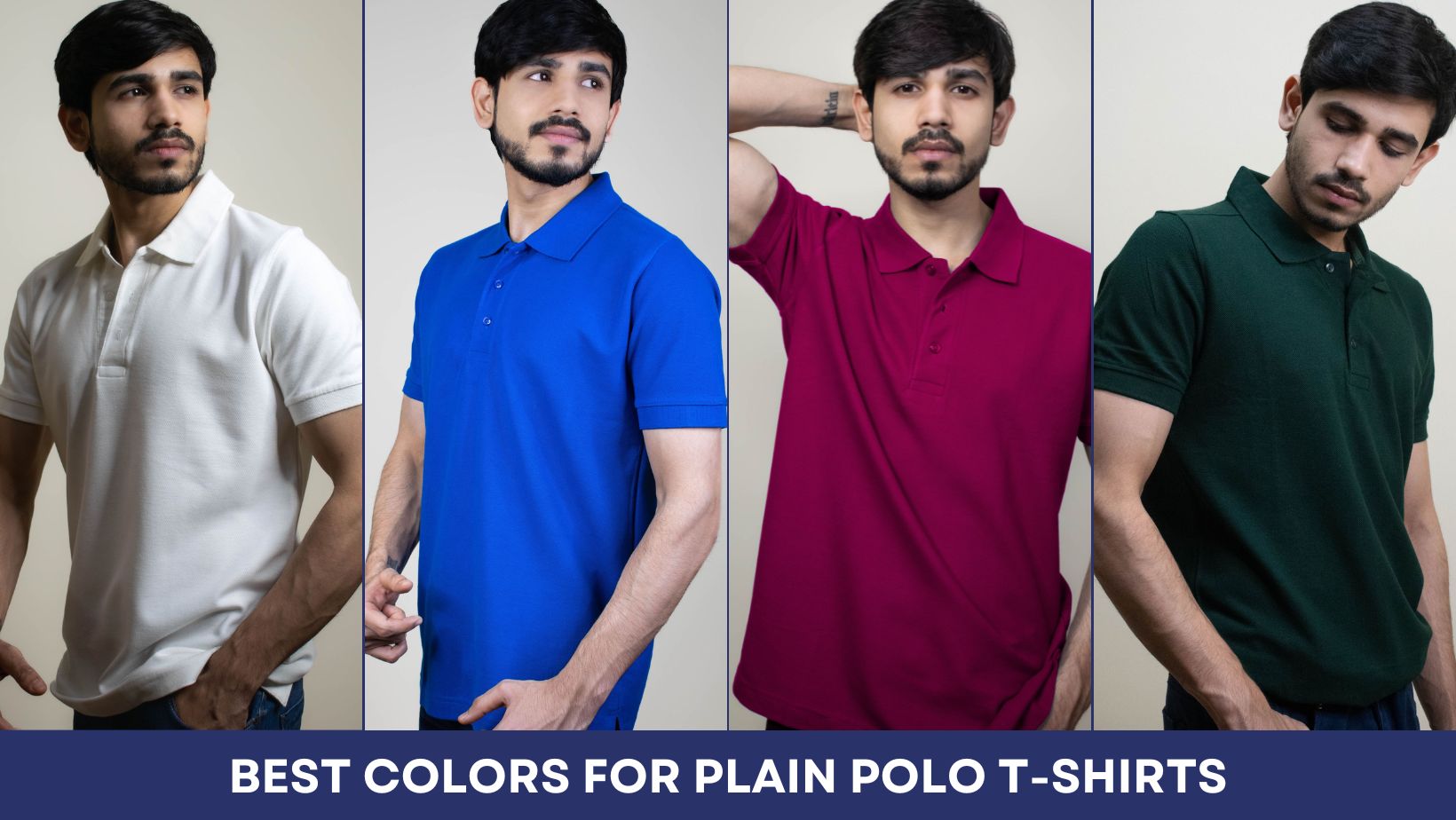11 Best Colors For Plain Polo T Shirts For A Trendy Look 11 Best Colors For Plain Polo T Shirts For A Trendy Look