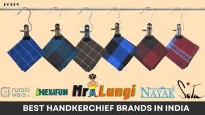 Top 12 Handkerchief Brands in India You Should Know