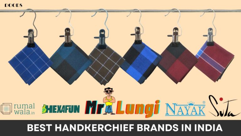 Read more about the article Top 12 Handkerchief Brands in India You Should Know