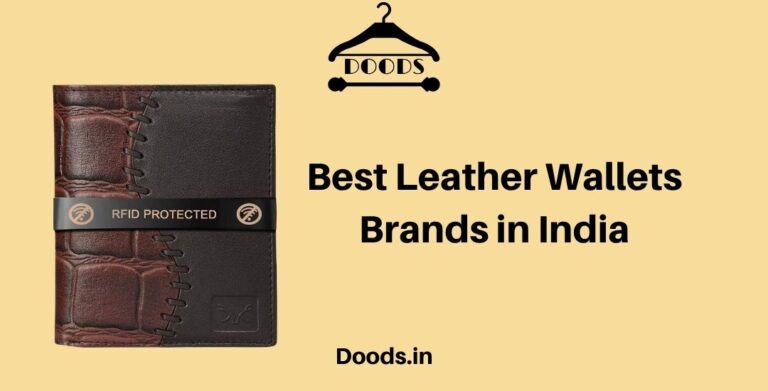 Read more about the article 10 Best Leather Wallet Brands in India for Men