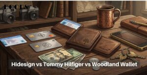 Hidesign vs Tommy Hilfiger vs Woodland Wallets: Which Brand Is Better?