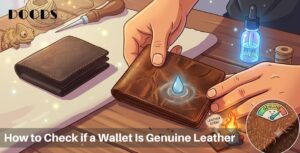 How to Check if a Wallet Is Genuine Leather: 8 Quick Tests