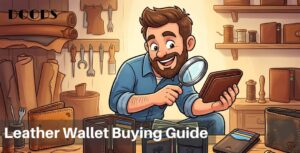 How to Choose a Good Leather Wallet: Buying Guide for Men in India