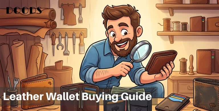 Read more about the article How to Choose a Good Leather Wallet: Buying Guide for Men in India