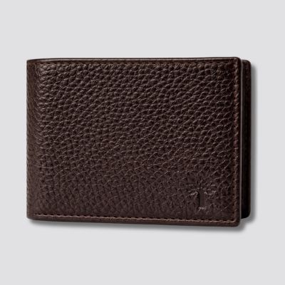 Woodland leather wallet for men