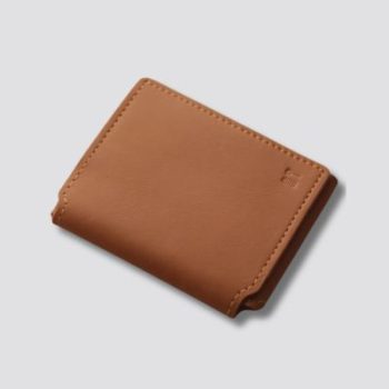 Nappa Dori leather wallet for men