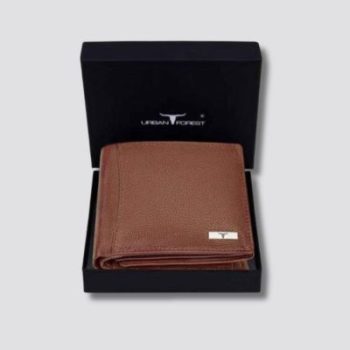 Urban Forest leather wallet for men