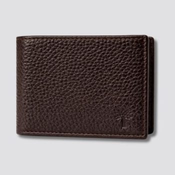 Woodland leather wallet for men